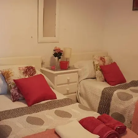 Apartman Opposite The Sea Nerja