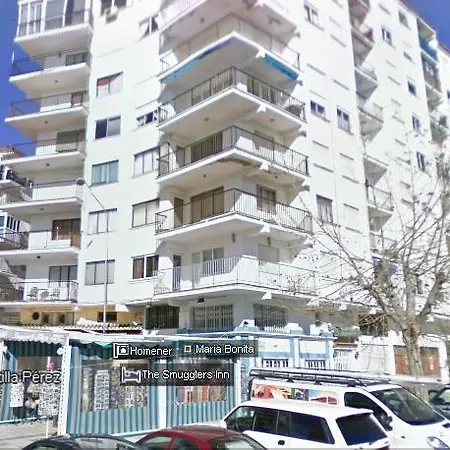 아파트 Opposite The Sea