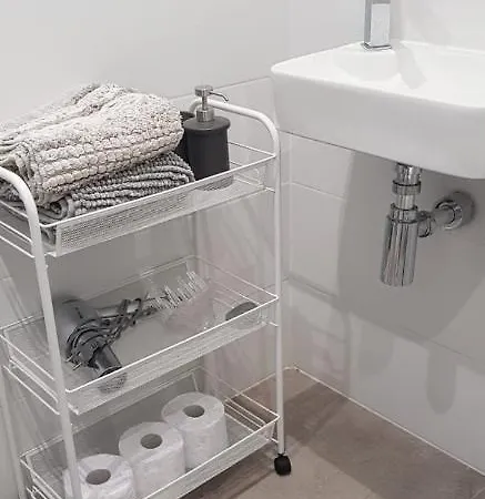 아파트 Opposite The Sea