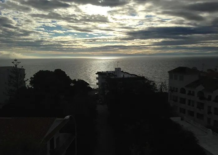 Appartement Opposite The Sea Nerja