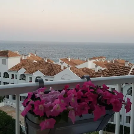 Opposite The Sea Nerja