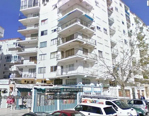 Apartment Opposite The Sea