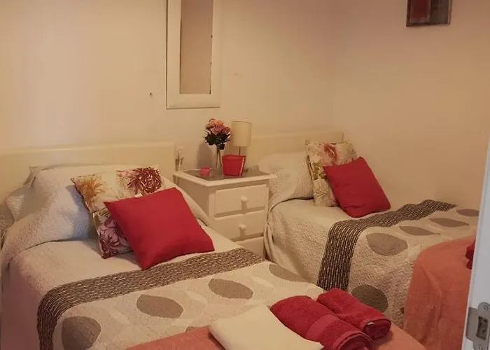 Apartment Opposite The Sea Nerja